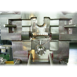 magnesium die casting mold 