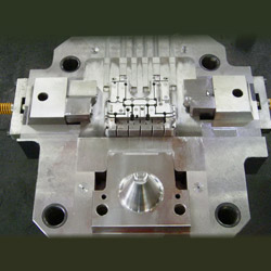 magnesium die casting mold 