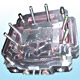 Magnesium Die Casting Molds (Casing Of Notebook Computer)