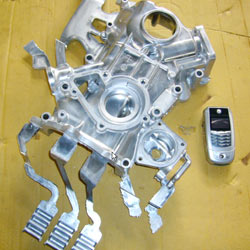 magnesium die casting molds 