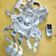 magnesium die casting molds 