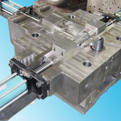 magnesium die casting molds