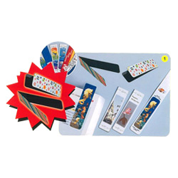 magnetic bookmarks 