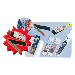 magnetic bookmarks