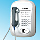 Magnetic Card Payphones