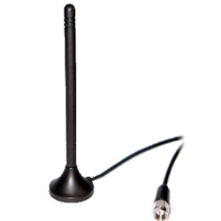 magnetic dual bands antennas 2dbi