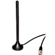 Magnetic Dual Bands Antennas 2dbi