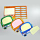 Magnetic Memo Pads