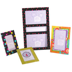 magnetic photo frame