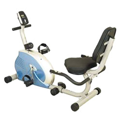 magnetic recumbent bike 