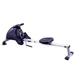 magnetic rowing machine