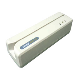 magnetic stripe card reader 