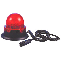 magnetic strobe light