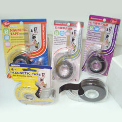 magnetic tapes 