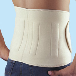 magnetic waist belt