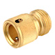 Garden Hose Fittings image