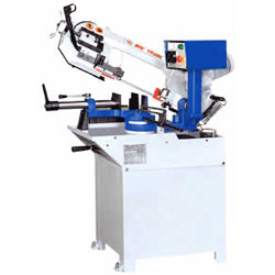 manual band saw