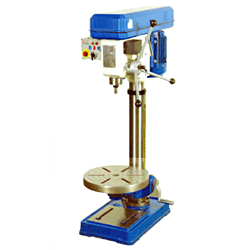 manual drilling and tapping machine