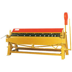 manual folding machines