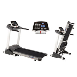 manual incline motorized treadmill