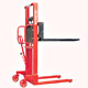 manual pallet stacker 