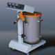 Manual Powder Coating Equipments
