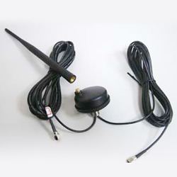 marinr gps/vhf antenna 