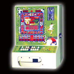 soccer 2006 mario machine