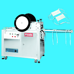 mask tie tape welding machine