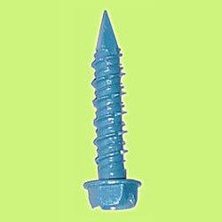 masonry screw 