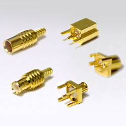 mcx connectors