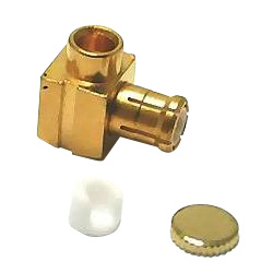 mcx right angle plug for rg405 