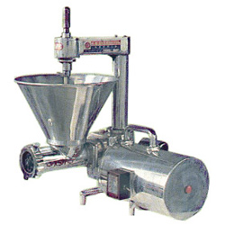 meat feeding mincer