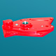 Mechanical Die Casting Parts 2