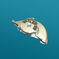 mechanical die casting parts 