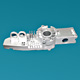 Mechanical Die Casting Parts 3