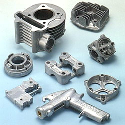 mechanical parts 
