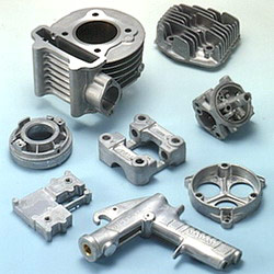 mechanical parts