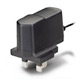 6W UK Series Medical Grade Switching Power Adapters