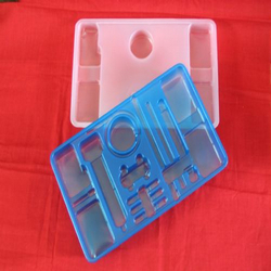 medical supplies tray