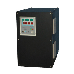 medium high frequency induced heating machines