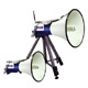 Megaphones image