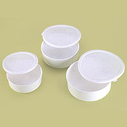 melamine storage bowl