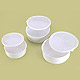 6 PC Melamine Storage Bowl Sets