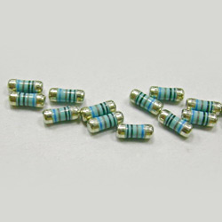 melf metal film resistor