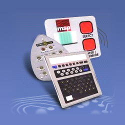 membrane keyboard switch