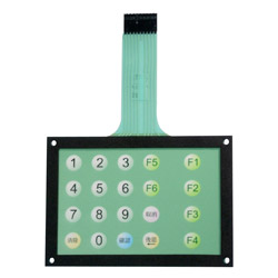 membrane keypads keyboards