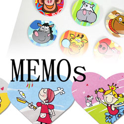 memo pad 