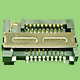 Memory Stick Card Connectors ( Stand Off 2.0mm Version)