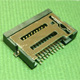 memory stick card connectors 